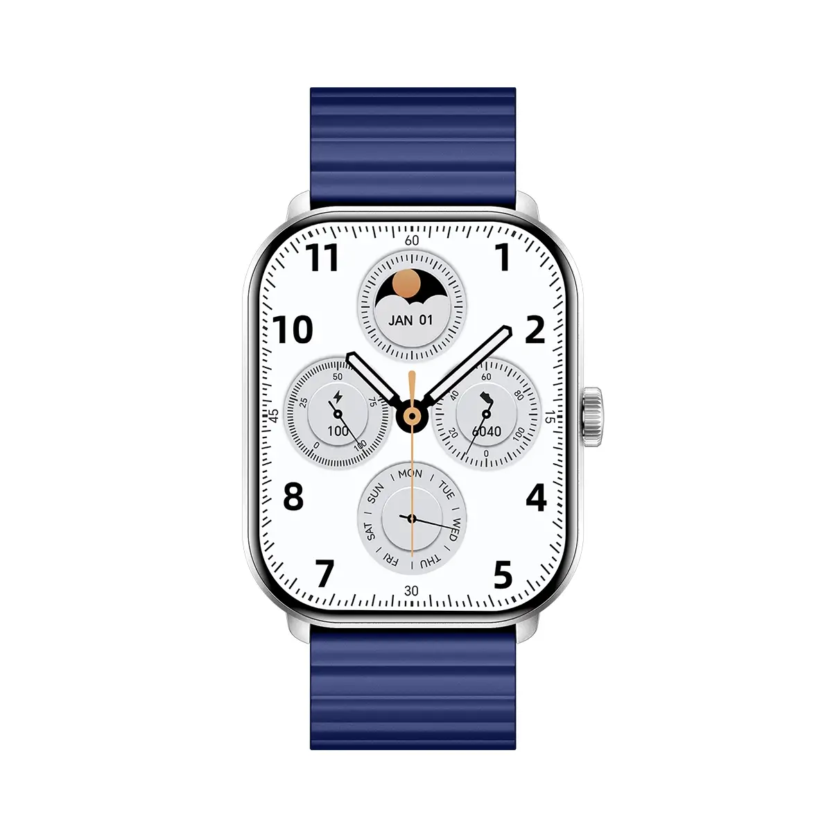 ساعت هوشمند گلوریمی مدل Glorimi GC Plus