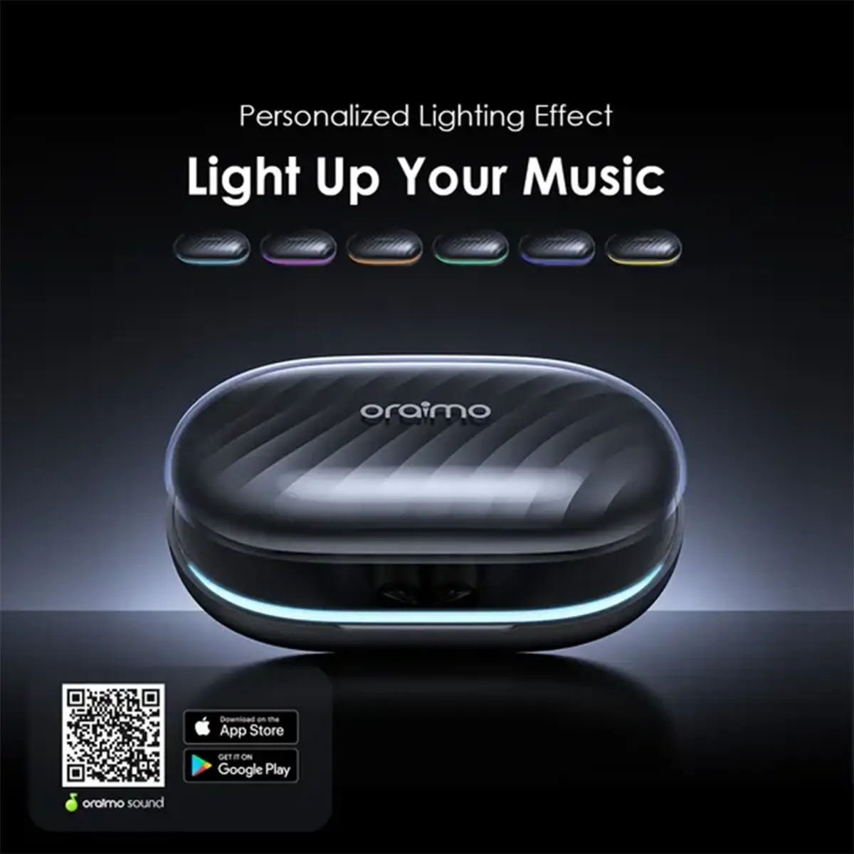 ایرپاد اورایمو مدل Oraimo OpenArc