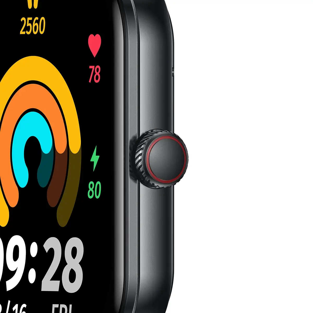 ساعت هوشمند گلوریمی مدل Glorimi GC Slim