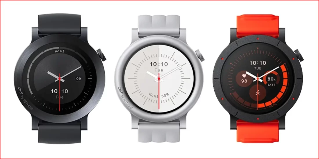 CMF Watch 3 Pro