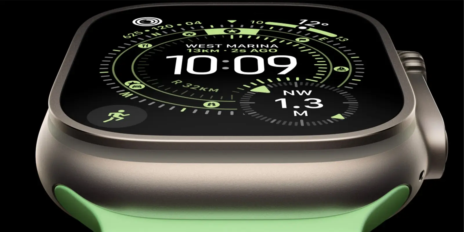 اپل واچ اولترا 3