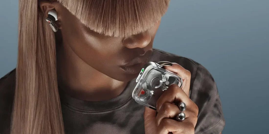 بررسی ایرپاد ناتینگ nothing ear 3