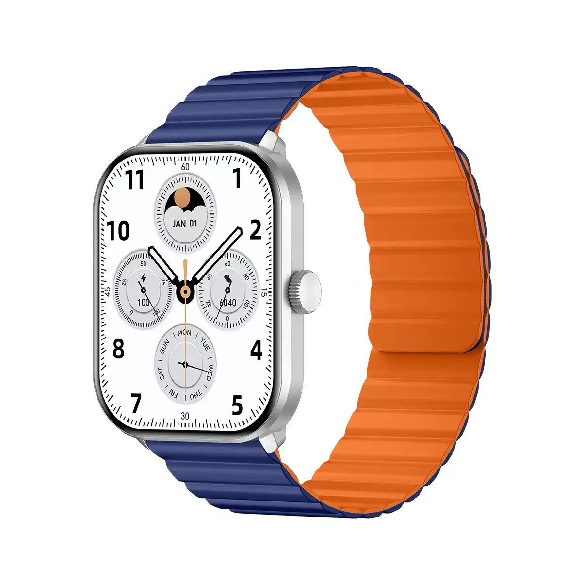 ساعت Glorimi GC Plus آبی