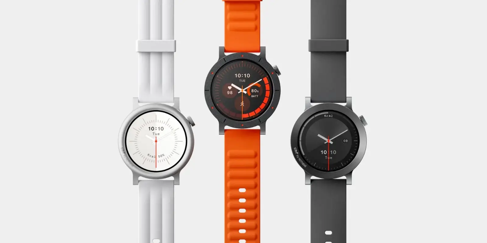 مشخصات ساعت nothing cmf watch 3 pro