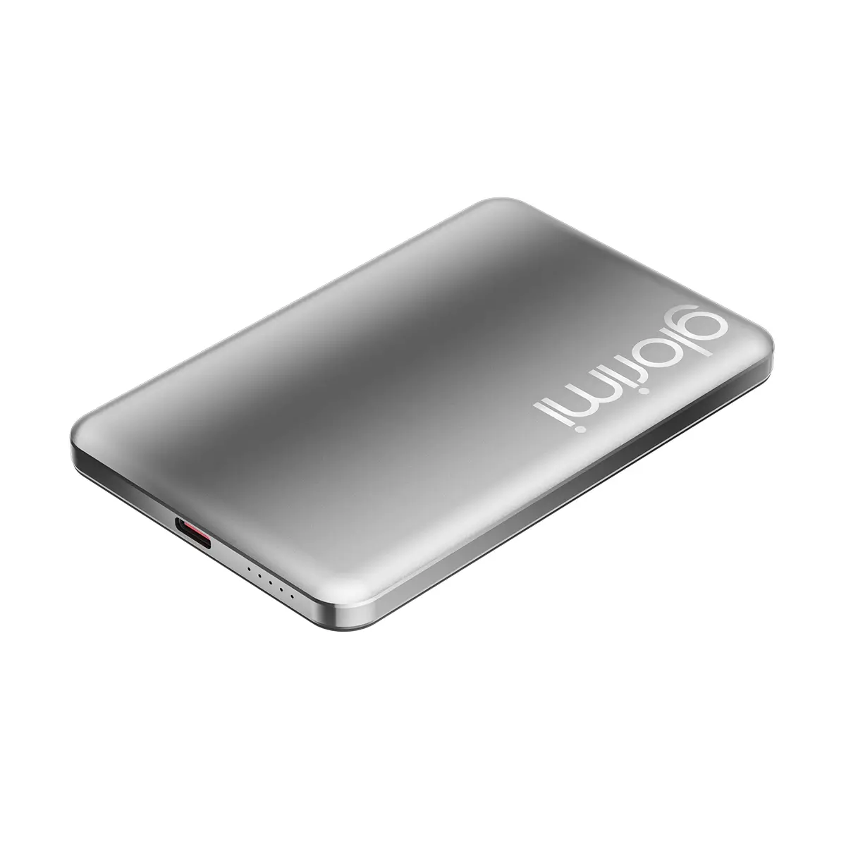 پاور بانک مگ سیف گلوریمی مدل FitCore Mag با ظرفیت 5000 میلی آمپر ساعت