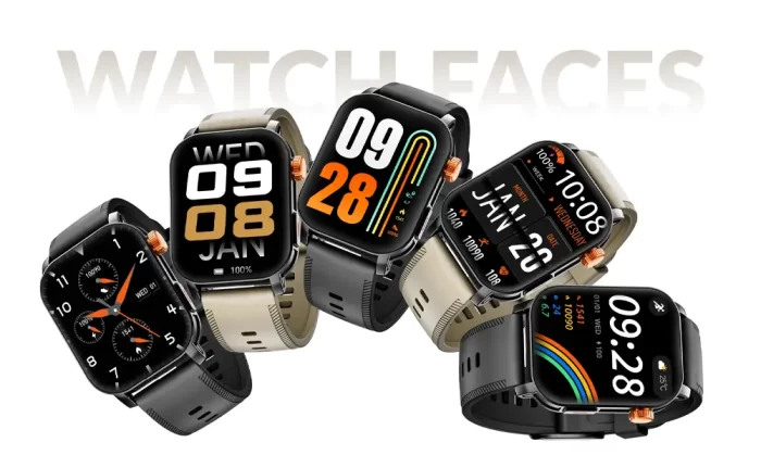 glorimi line watch face