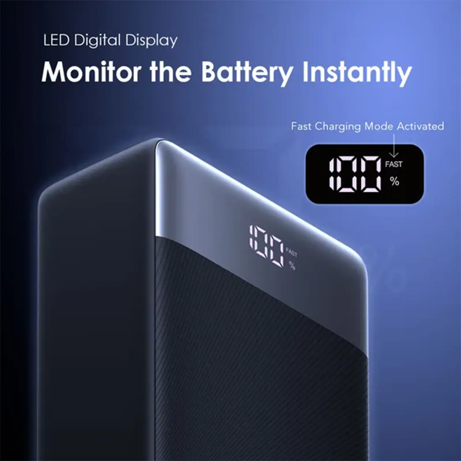 oraimo 40000mah power bank