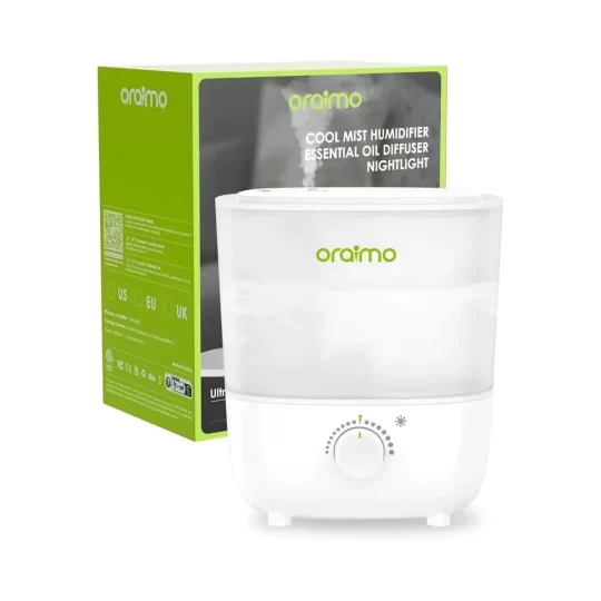 دستگاه بخور سرد اورایمو مدل Oraimo Humidifier OHM-U02