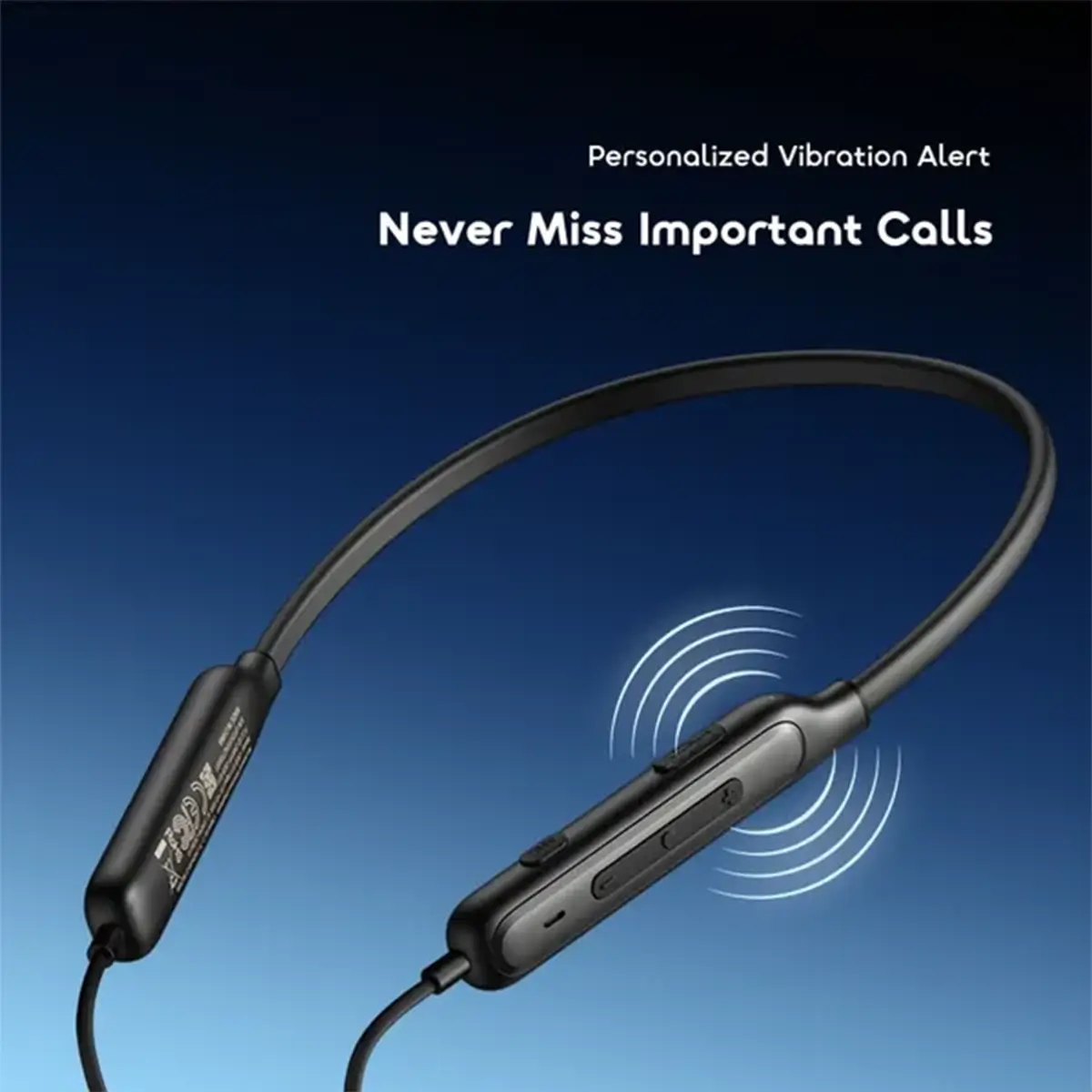 هندزفری گردنی اورایمو مدل Oraimo Necklace 5