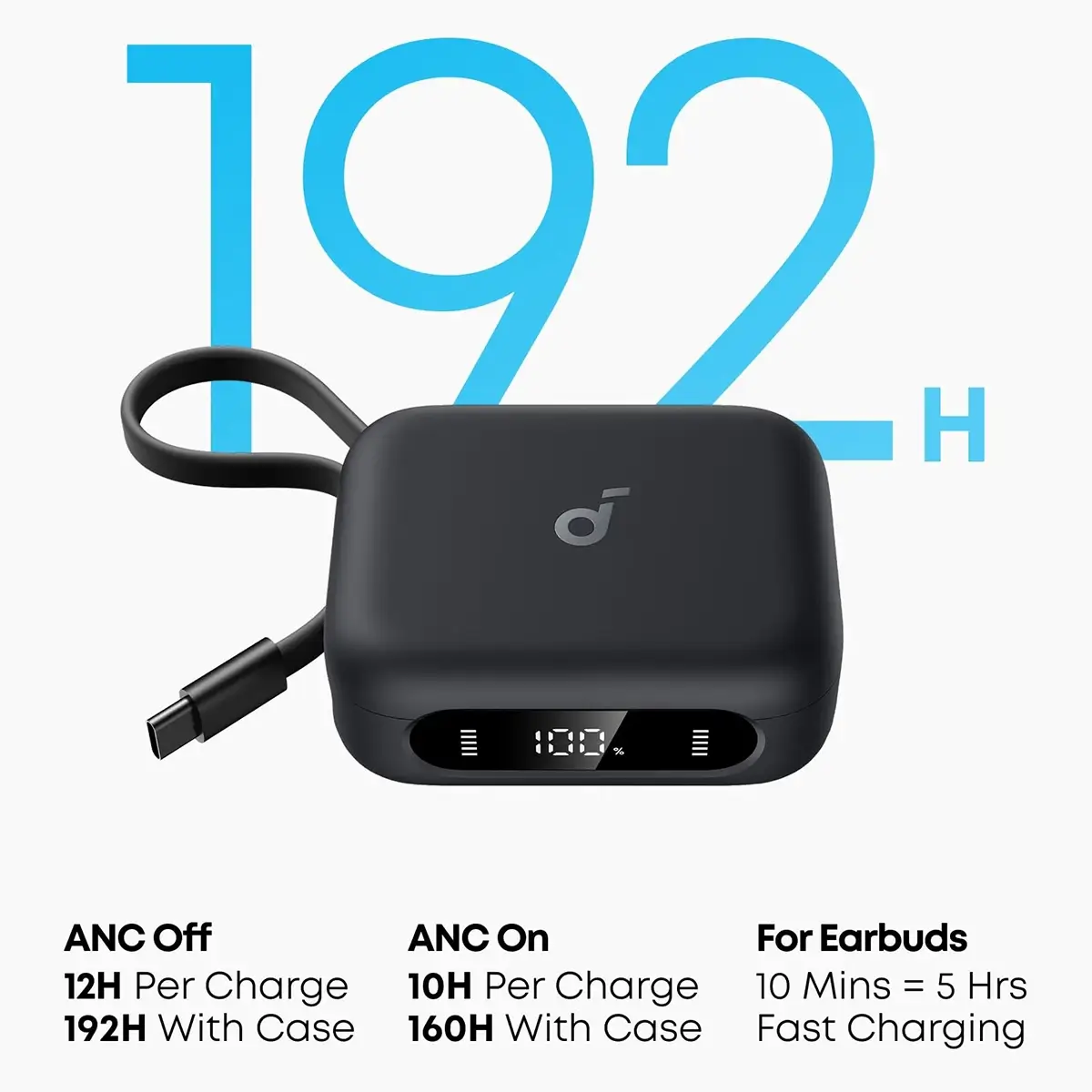 هندزفری بلوتوثی انکر مدل Anker Soundcore P41i