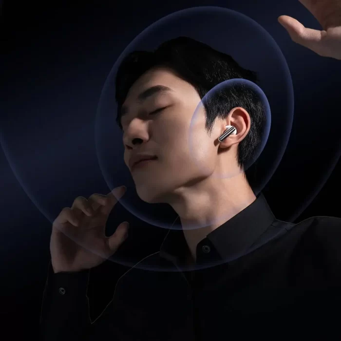 حذف نویز melobuds n60