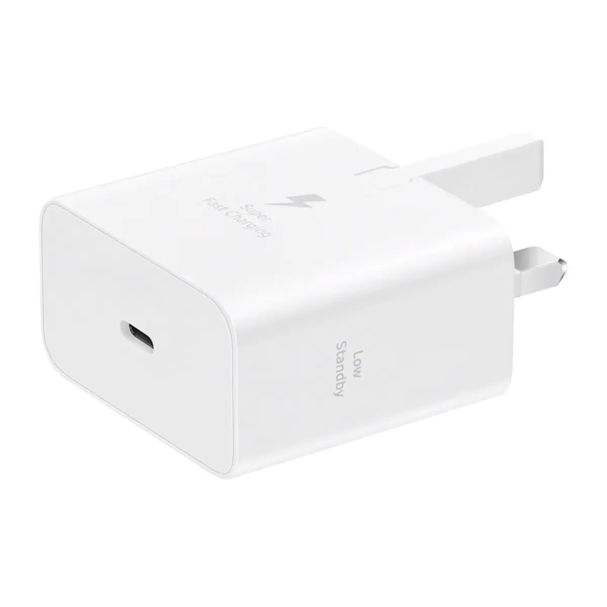 شارژر اصل سامسونگ - سفید