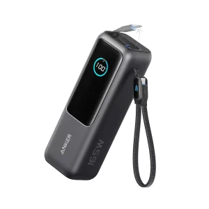 پاور بانک انکر مدل A1695 با ظرفیت 25000 و توان 165W