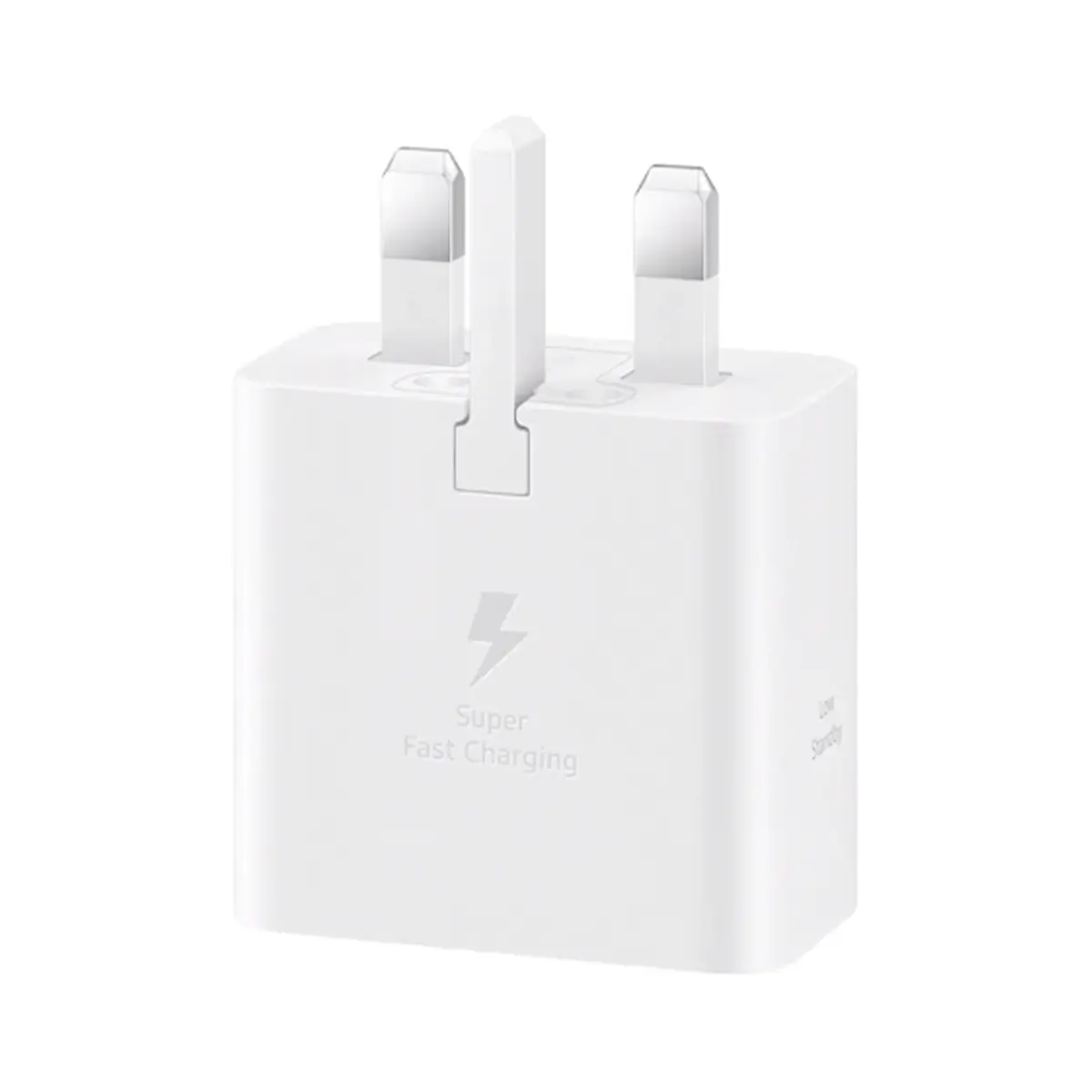 کلگی شارژر سامسونگ 25 وات سفدی