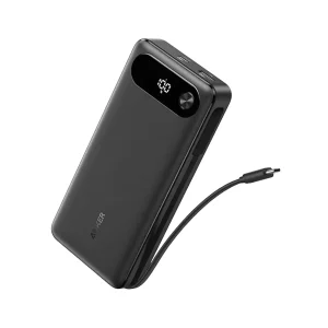 پاور بانک انکر مدل A1383 با ظرفیت 20000mAh و توان 87W