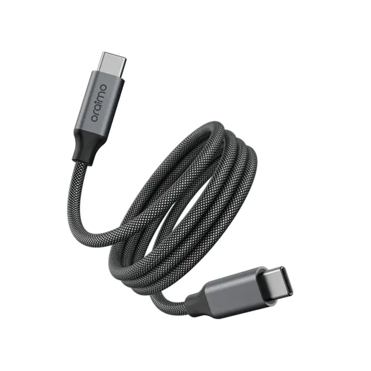 oraimo MagCable 1M 60W Type-C to Type-C Data Cable