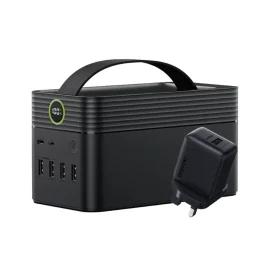 پاور بانک اورایمو مدل PowerBox 600 با ظرفیت 60000mAh و توان 22.5W + آداپتور 18 واتی