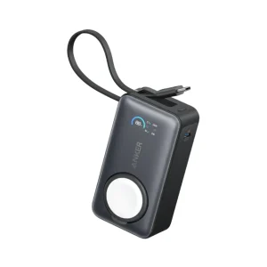 پاور بانک انکر مدل A1657 با ظرفیت 10000mAh و توان 35W