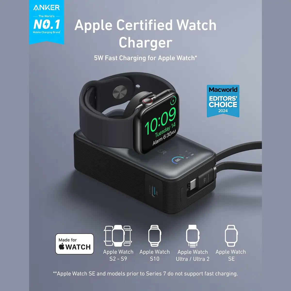 پاور بانک انکر مدل A1657