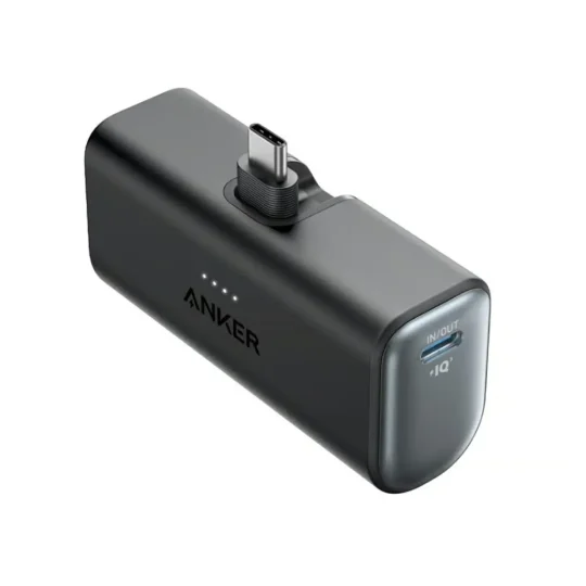 پاور بانک انکر نانو مدل A1653 با ظرفیت 5000mAh و توان 22.5W