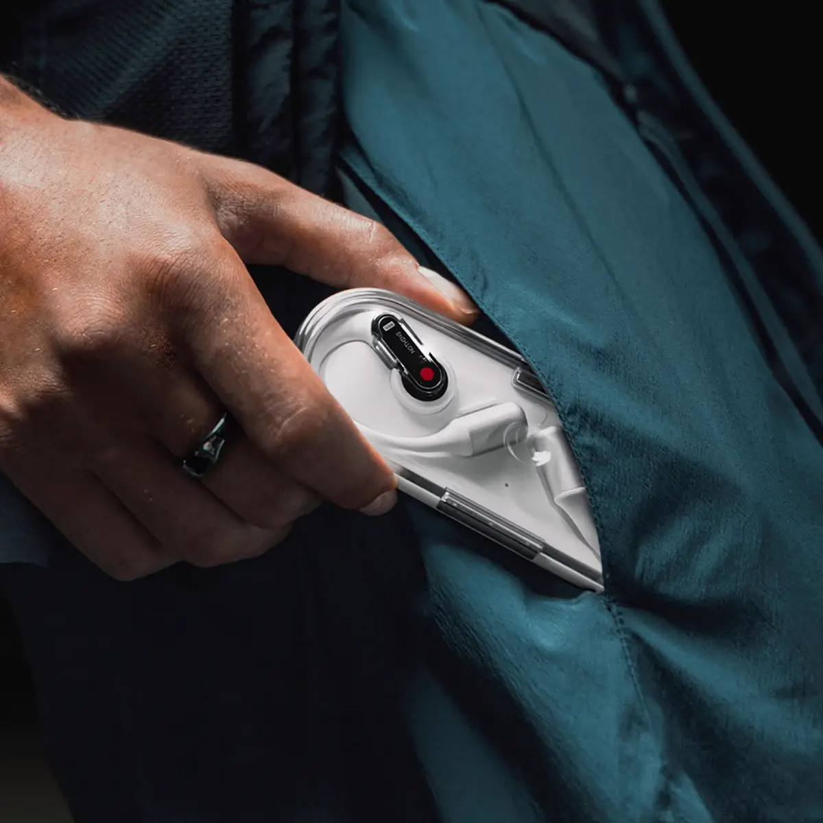 هندزفری بلوتوثی ناتینگ مدل Ear (open)