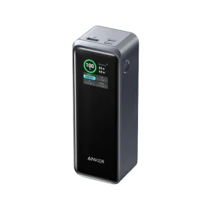 پاور بانک انکر مدل A1340 با ظرفیت 27,650mAh و توان 250W
