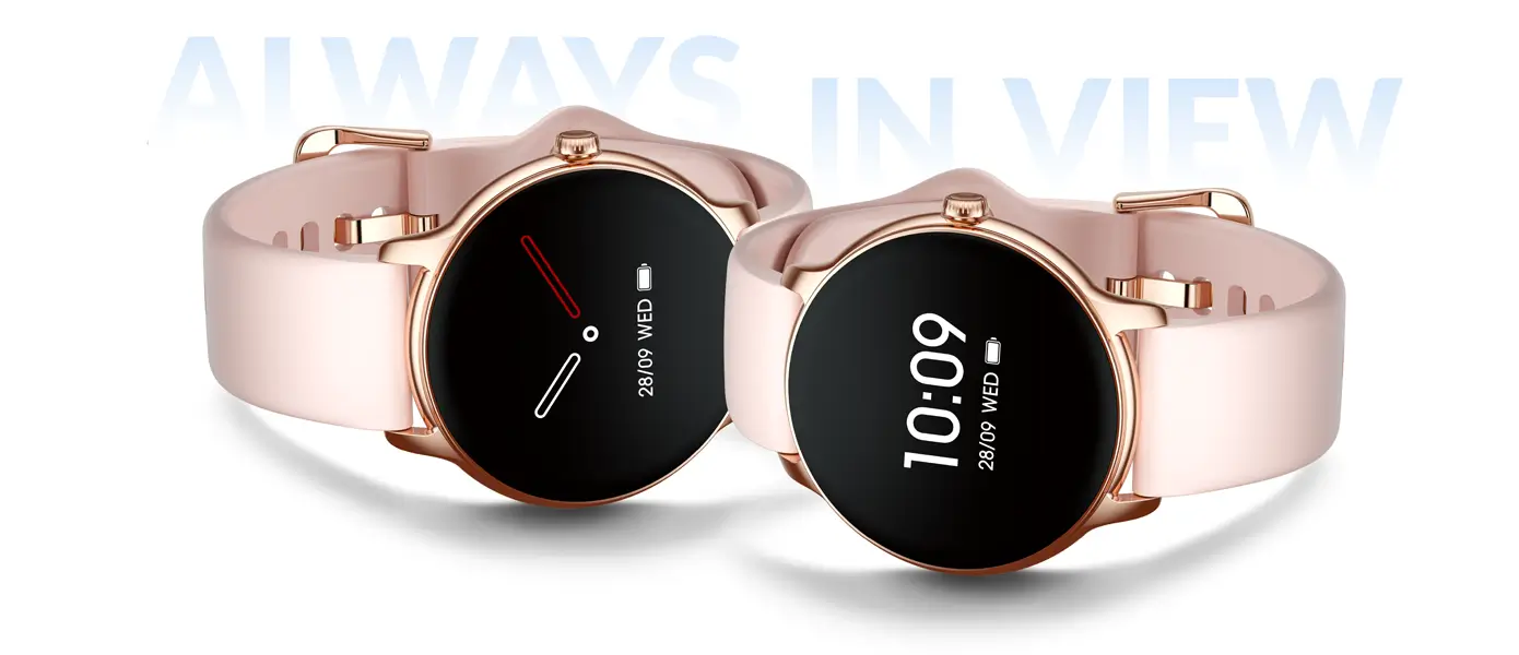 glorimi angel smart watch