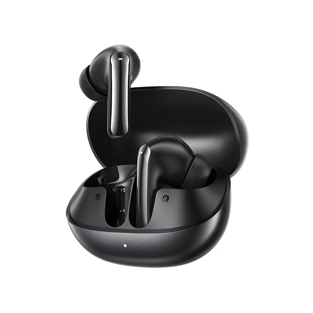 qcy melobuds n20 black - مشکی