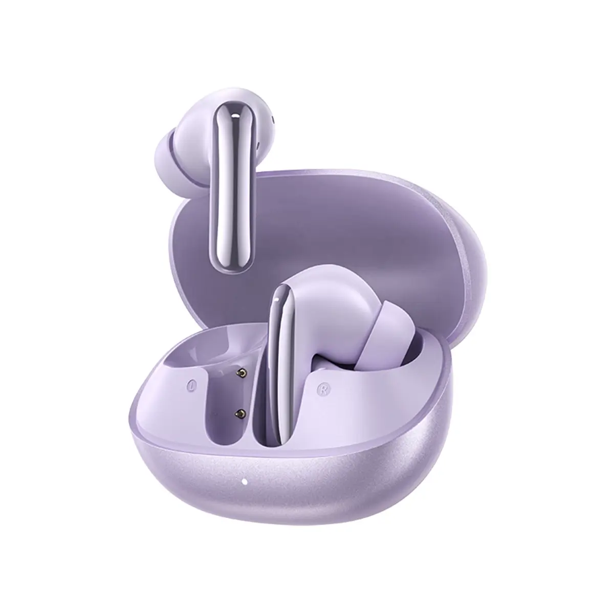 qcy melobuds n20 purple - بنفش