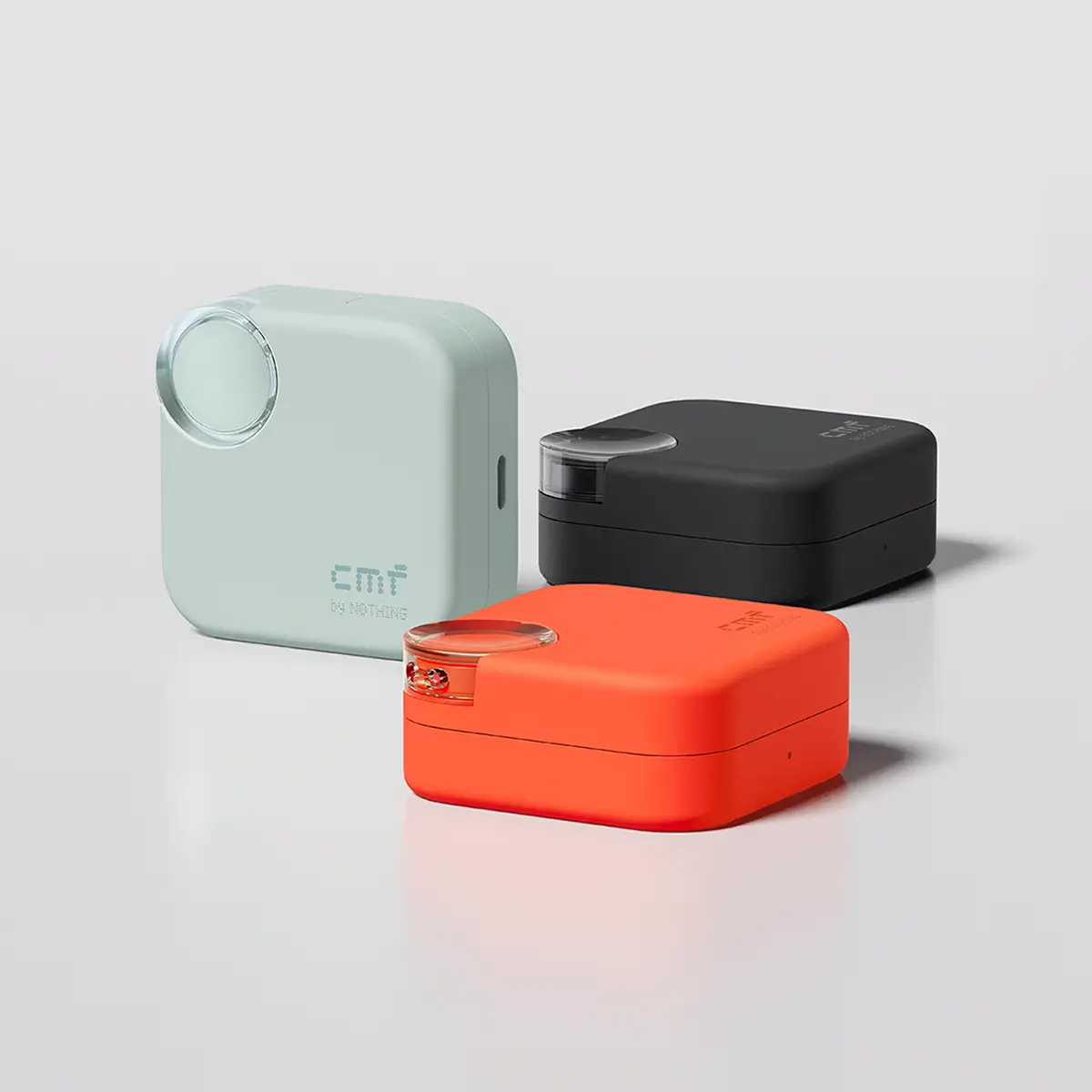 رنگبندی ایرپاد cmf buds 2