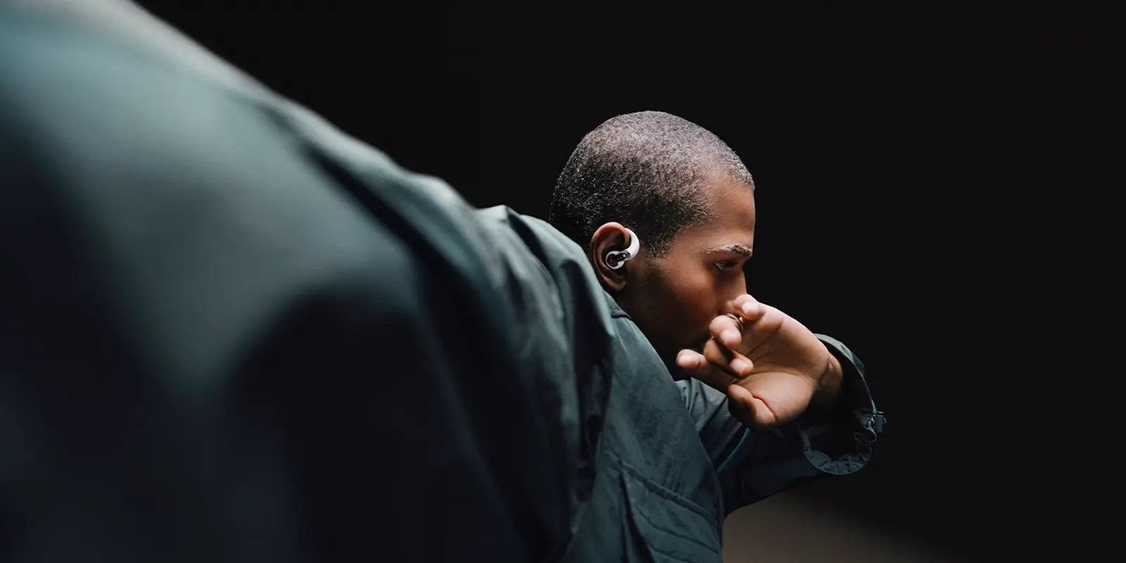 هندزفری گیره دار ناتینگ Ear ( open )