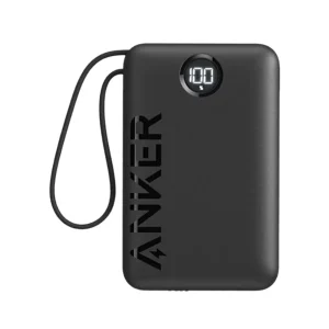پاور بانک انکر مدل A1647 با ظرفیت 20000mAh و توان 22.5W
