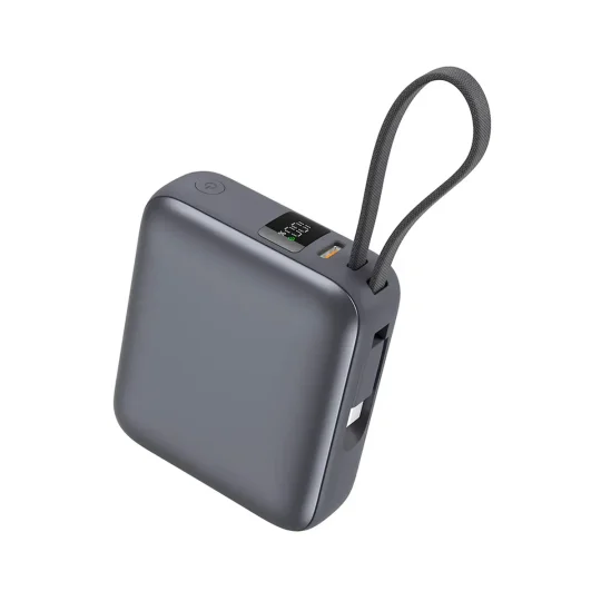 پاور بانک کیو سی وای مدل QCY PB10C با ظرفیت 10000mAh و توان 35W