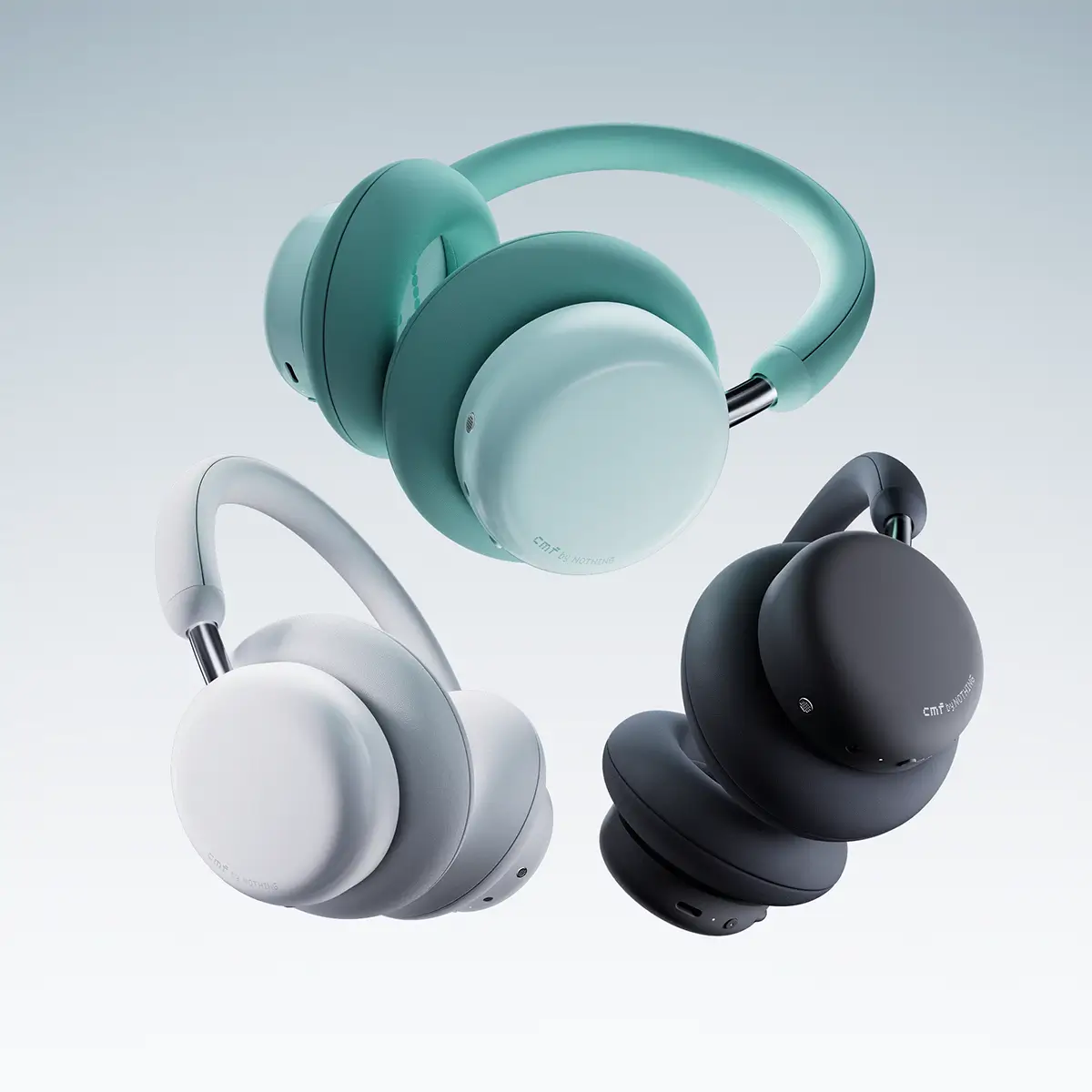 رنگبندی CMF Headphone Pro