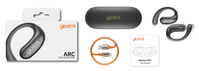 اقلام درون بسته Glorimi arc