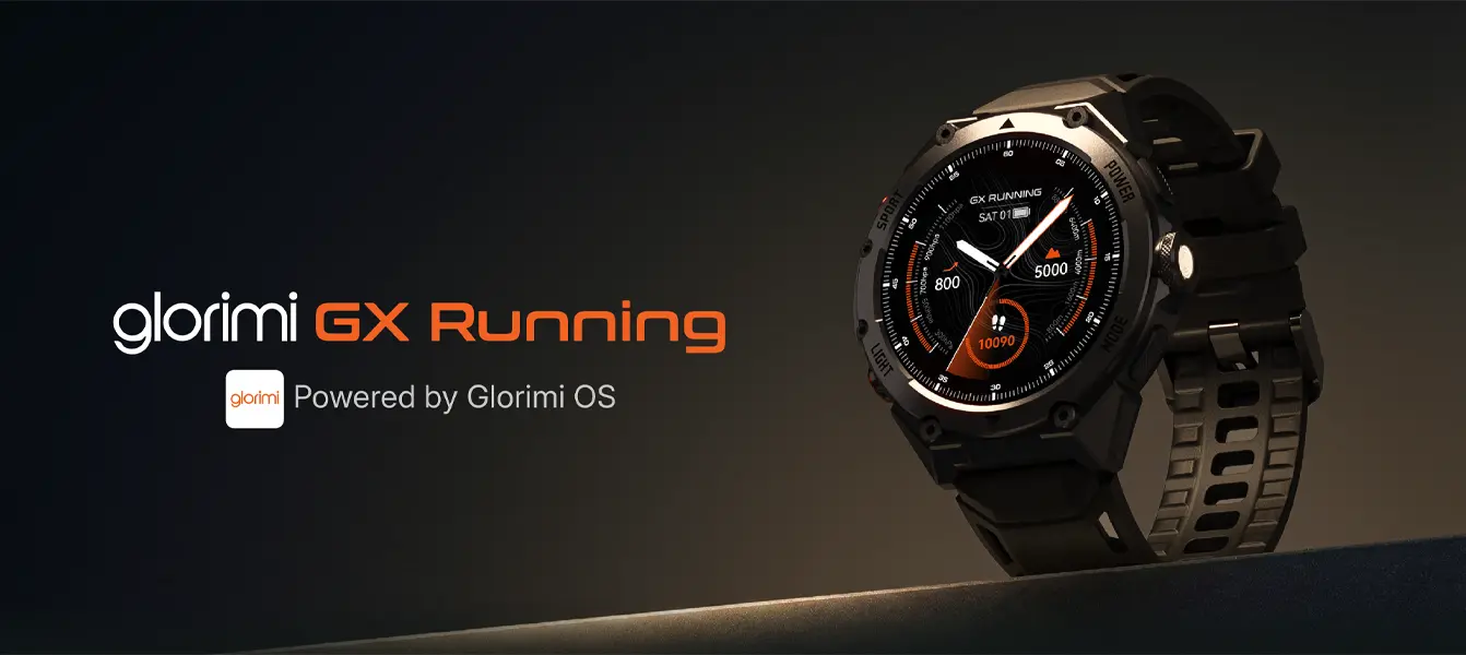 gx running