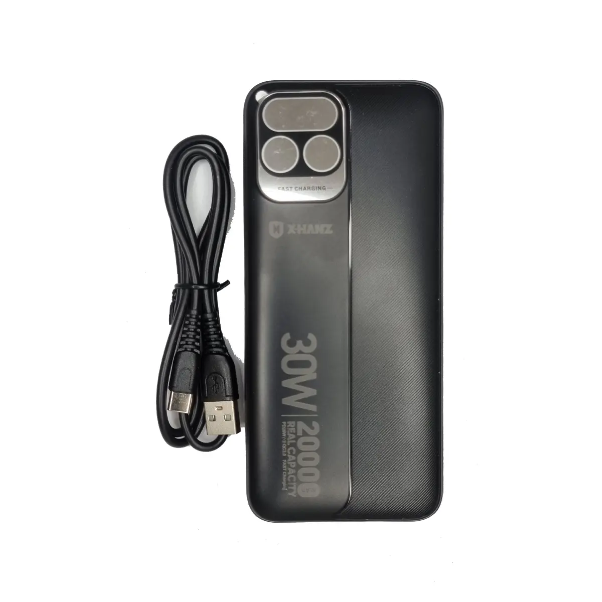 پاور بانک ایکس هانز مدل PB202 با ظرفیت 20000mAh و توان 22.5W