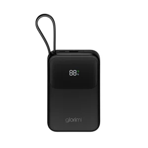 پاور بانک گلوریمی مدل ACTIVECORE با ظرفیت 20000mAh و توان 45W