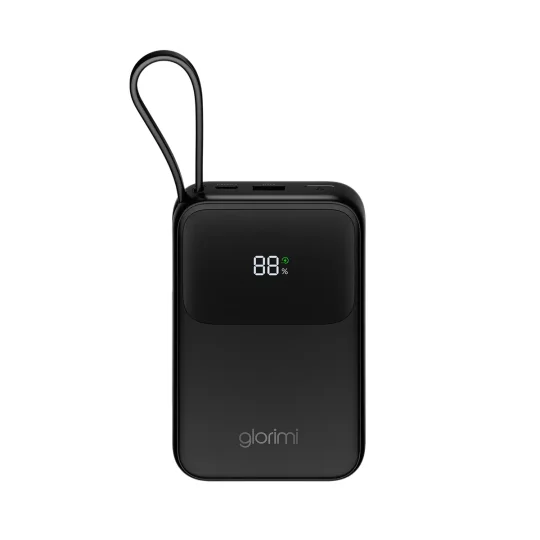 پاور بانک گلوریمی مدل ACTIVECORE با ظرفیت 20000mAh و توان 45W