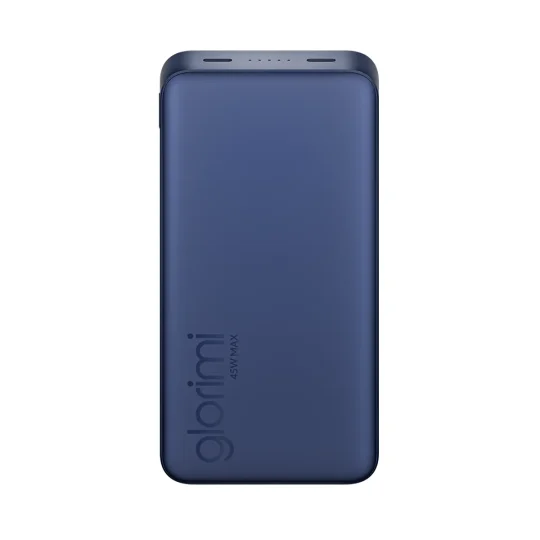 پاور بانک گلوریمی مدل FitCore با ظرفیت 20000mAh و توان 45W