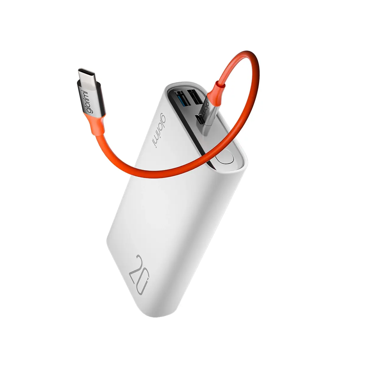 Glorimi LIGHTCORE 20000mAh به همراه کابل تایپ سی
