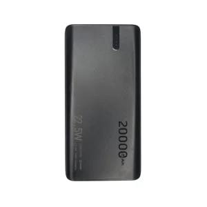 پاور بانک ایکس هانز مدل PB20 با ظرفیت 20000mAh و توان 22.5W