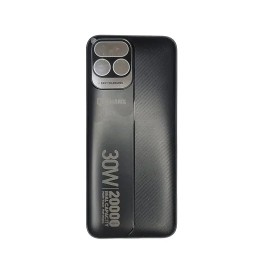 پاور بانک ایکس هانز مدل PB202 با ظرفیت 20000mAh و توان 22.5W