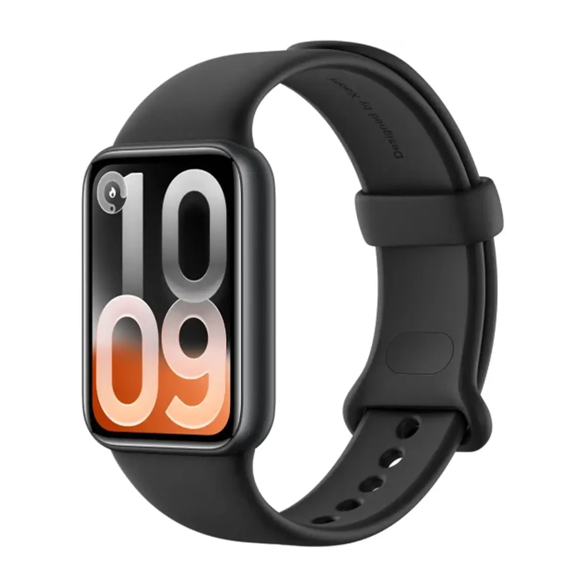 mi band 10 pro black - مشکی