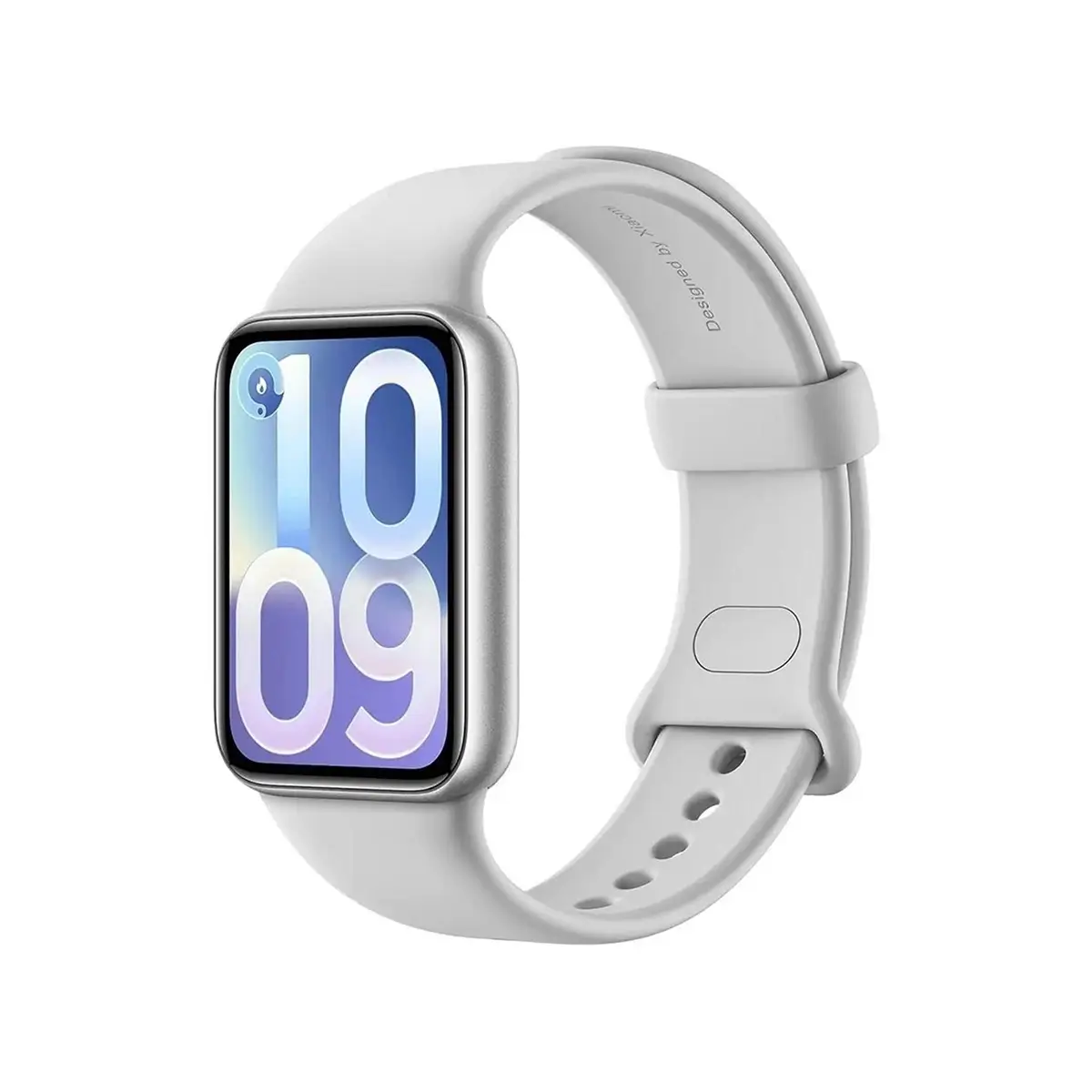 mi band 10 pro silver - سیلور